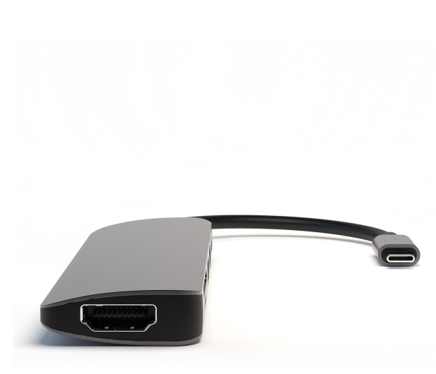 4smarts HUB 6w1 DeX Function 2xUSB-A  3.0/USB-C/HDMI/SD/MicroSD - 1512613 - zdjęcie 3